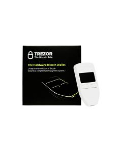 Trezor Bitcoin Wallet 