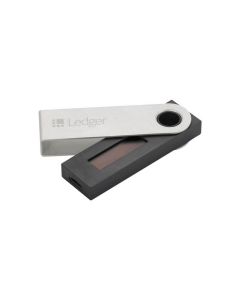 Ledger Nano S 比特幣電子錢包 